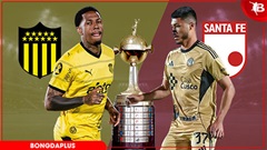 Nhận định bóng đa Penarol vs Santa Fe, 07h00 ngày 28/5: Chủ nhà buông xuôi